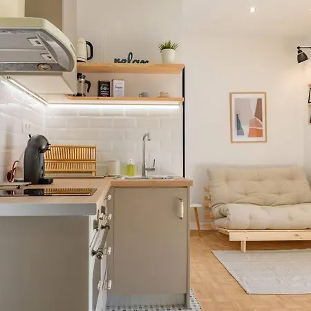 Апартаменты Modern Studio In Corfu Town Corfu (city)