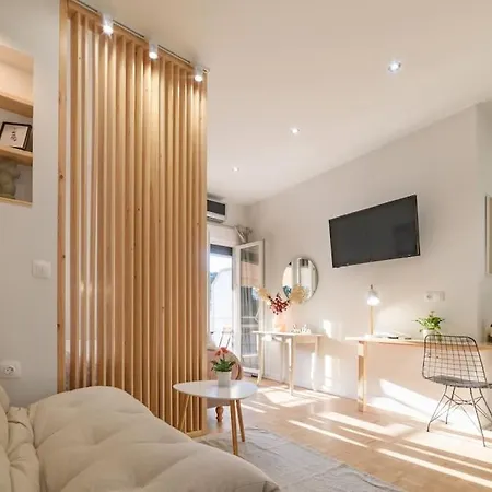 Modern Studio In Corfu Town *