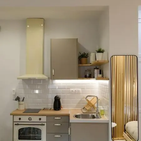 Modern Studio In Corfu Town