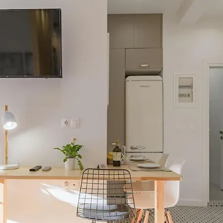 Modern Studio In Corfu Town *