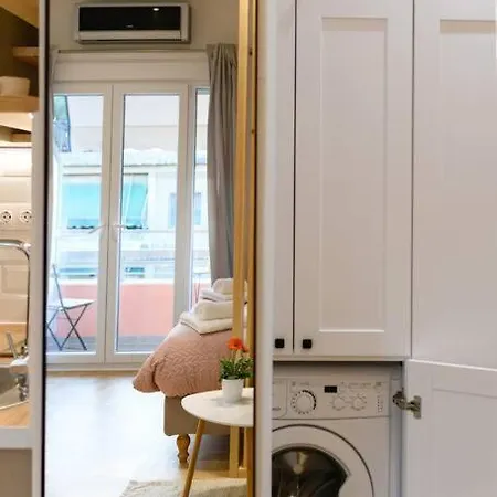 Modern Studio In Corfu Town *