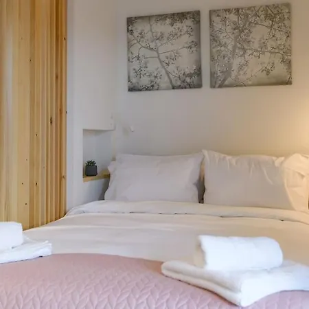דירה Modern Studio In Corfu Town