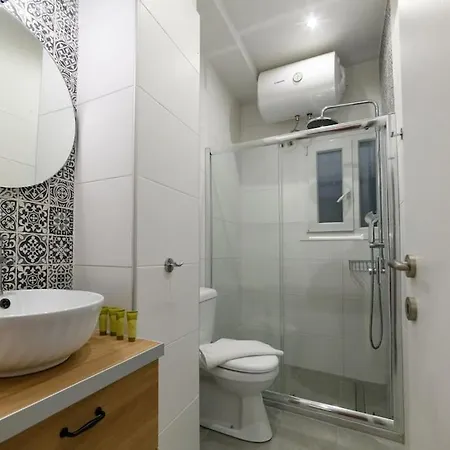 Daire Modern Studio In Corfu Town *