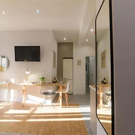 Modern Studio In Corfu Town Korfu