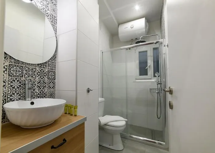 Appartement Modern Studio In Corfu Town *