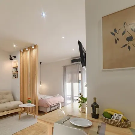 Modern Studio In Corfu Town