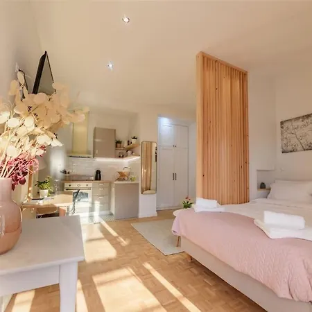 Modern Studio In Corfu Town