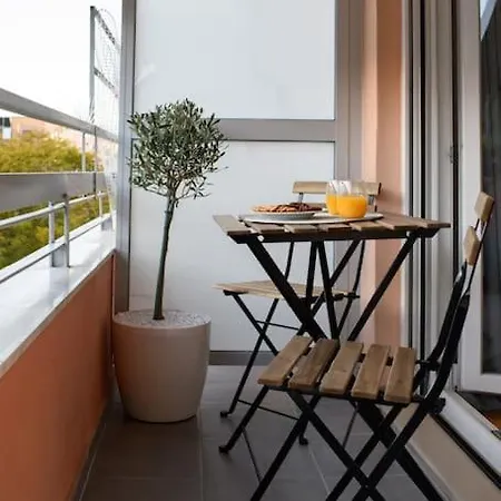 Modern Studio In Corfu Town * Corfu (city)