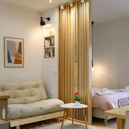 Modern Studio In Corfu Town *