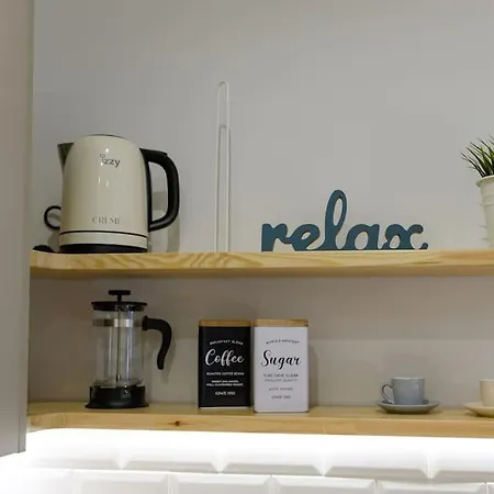 Apartment Modern Studio In Corfu Town